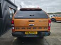 Ford Ranger WILDTRAK TDCI 5