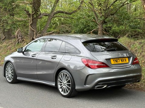Mercedes-Benz CLA Class 2.1 CLA 200 D AMG Line 5dr 33