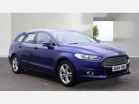 Ford Mondeo 1.5T EcoBoost Titanium Euro 6 (s/s) 5dr 1