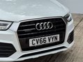 Audi Q3 2.0 Q3 S Line+ TDI Quattro Semi-Auto 4WD 5dr 10