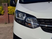 Vauxhall Vivaro 2.0 Vivaro 3100 Dynamic S/S 3