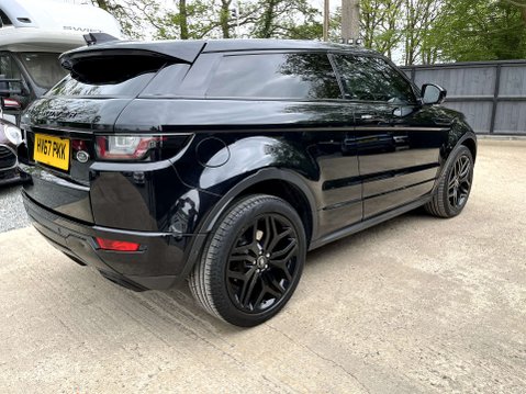 Land Rover Range Rover Evoque 2.0 Range Rover Evoque HSE Dynamic Luxury TD4 Auto 4WD 3dr 18