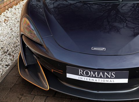 McLaren 600 Spider 26