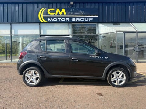 Dacia Sandero 0.9 Sandero Stepway Laureate TCe 5dr 6