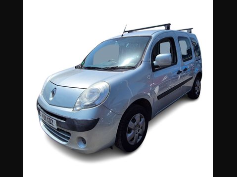 Renault Kangoo 1.6 Kangoo Expression 16v Auto 5dr 4