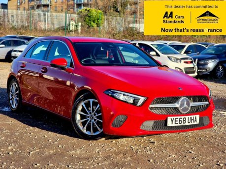 Mercedes-Benz A Class 1.5 A180d Sport (Executive) Hatchback 5dr Diesel 7G-DCT Euro 6 (s/s) (116 p 1