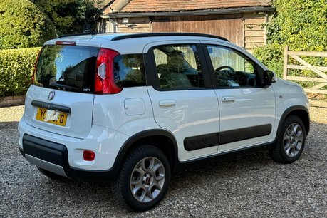 Fiat Panda TWINAIR 25