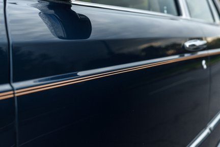 Rolls-Royce Silver Seraph V12 10