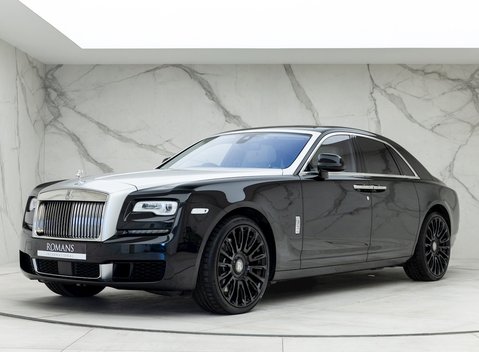 Rolls-Royce Ghost Series II 6