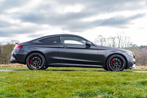 Mercedes-Benz C Class C63 AMG S PREMIUM PLUS - BRABUS B40-600 3