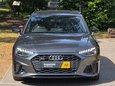 Audi S4 3.0 S4 Black Edition TDI Quattro Auto 4WD 5dr 63