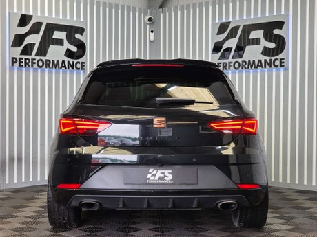 SEAT Leon 2.0 TSI Cupra 290 Hatchback 5dr Petrol DSG Euro 6 (s/s) (290 ps) 5