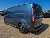 Ford Transit Custom AUTO SWB L1H1 Low Roof 300 Air Con Alloys Sensors Cam EURO 6 NO VAT 10
