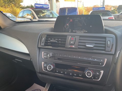 BMW 1 Series 2.0 118d M Sport Auto Euro 5 (s/s) 5dr 27