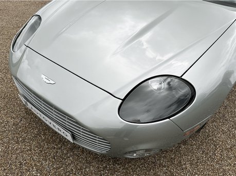 Aston Martin Zagato DB AR1 Roadster 21