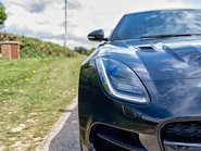 Jaguar F-Type 5.0 F-Type V8 R AWD Auto 4WD 3dr 17