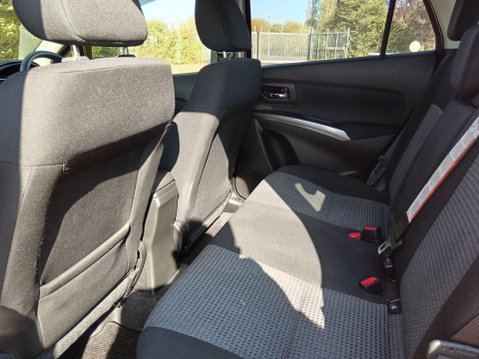 Suzuki S-Cross 1.5h Motion AGS Auto Euro 6 (s/s) 5dr 16