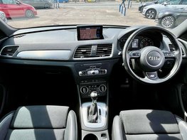 Audi Q3 1.4 Q3 S Line Edition TFSI Semi-Auto 5dr 2