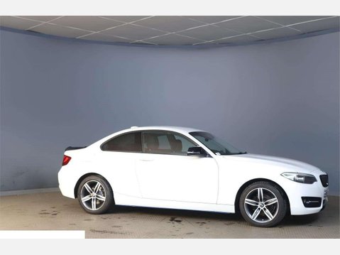 BMW 2 Series 1.5 218i Sport Euro 6 (s/s) 2dr 13