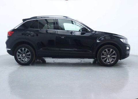 Volkswagen T-Roc 1.5 TSI GPF EVO SE SUV 5dr Petrol DSG Euro 6 (s/s) (150 ps) 12
