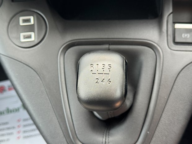 Vauxhall Combo LWB L2H1 Low Roof Prime 2300 Air Con Sensors EURO 6 27