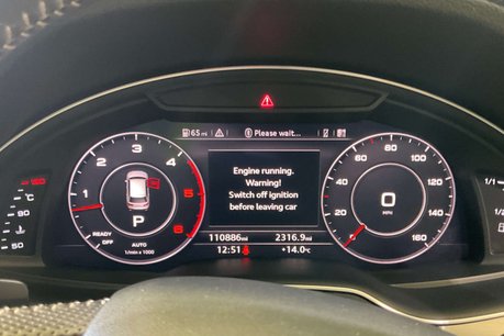 Audi Q7 3.0 TDI V6 S line SUV 5dr Diesel Tiptronic quattro Euro 6 (s/s) (272 ps) 8