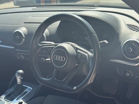 Audi A3 1.4 TFSI e-tron Sportback 5dr Petrol Plug-in Hybrid e-S Tronic Euro 6 8.8kW 12
