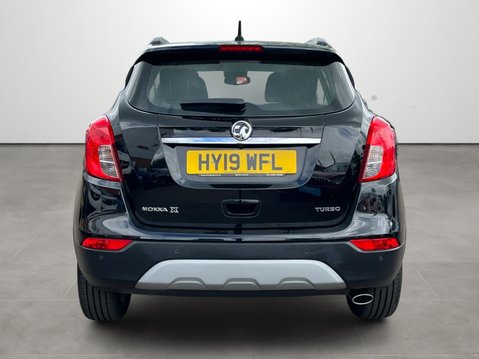 Vauxhall Mokka X 1.4T Active 5dr Auto 8