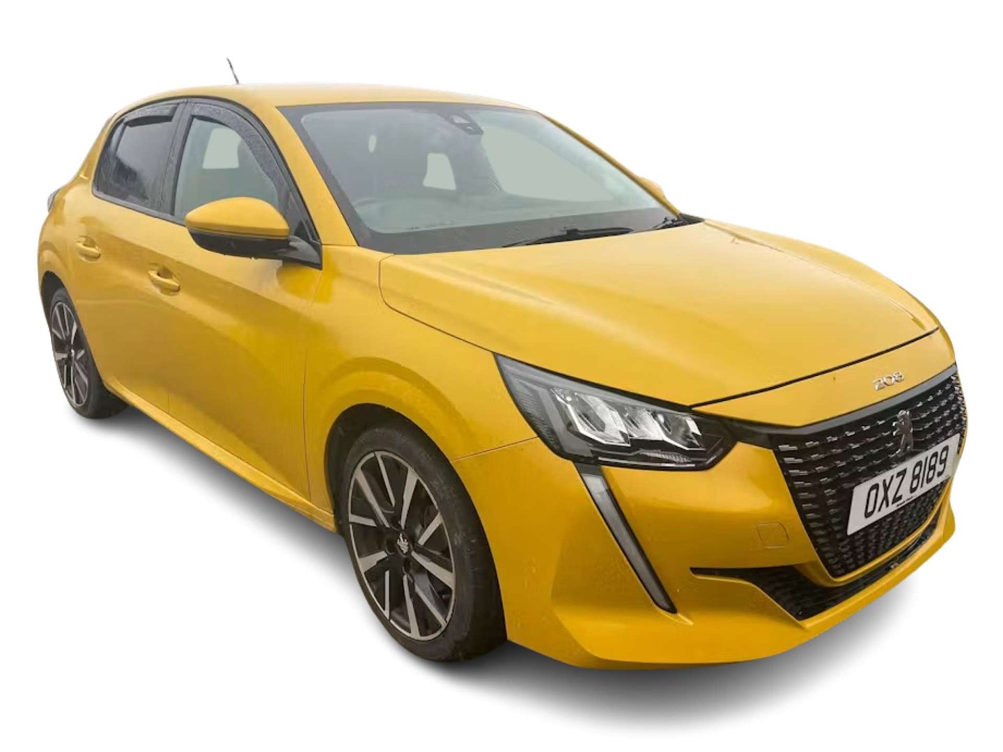 2021 Peugeot 208