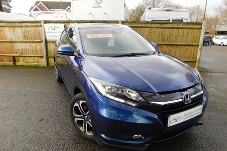 Honda HR-V 1.6 I-DTEC EX 5 Dr