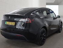 Tesla Model Y (Dual Motor) Long Range SUV 5dr Electric Auto 4WDE (384 bhp) 6