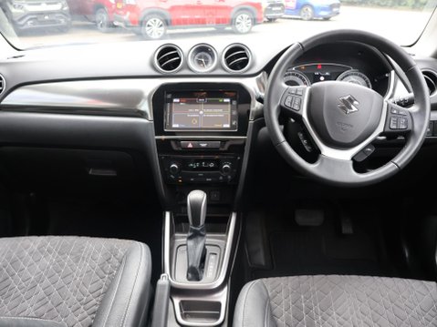 Suzuki Vitara 1.4 Boosterjet MHEV SZ5 Auto Euro 6 (s/s) 5dr 14