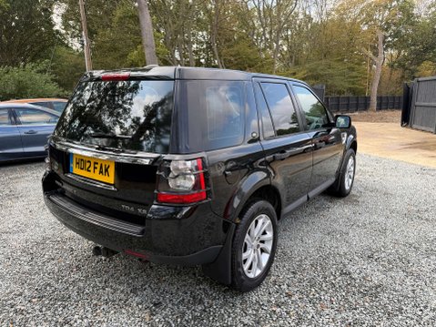 Land Rover Freelander 2.2 Freelander XS TD4 4WD 5dr 7