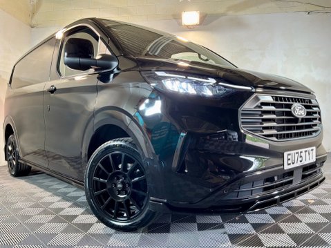 Ford Transit Custom 2.0 320 EcoBlue Limited Auto L1 H1 Euro 6 (s/s) 5dr 43