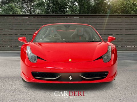 Ferrari 458 4.5 458 Spider DCT Semi-Auto 2dr 9