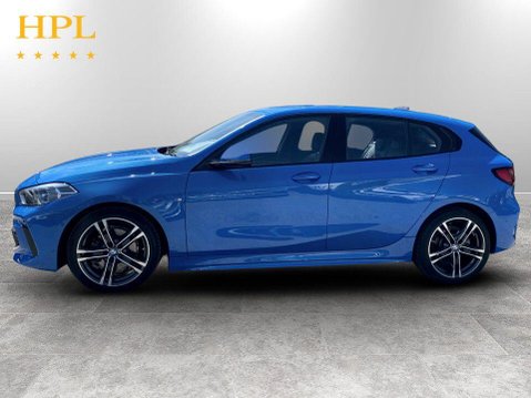 BMW 1 Series 1.5 118i M Sport (LCP) Hatchback 5dr Petrol DCT Euro 6 (s/s) (136 ps) 4