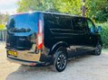 Ford Transit Custom 2.0 310 EcoBlue Sport Crew Van Double Cab 6dr Diesel Manual L2 H1 Euro 6 (5 11