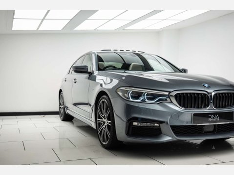 BMW 5 Series 3.0 540i xDrive M Sport Auto 4WD 4dr 49