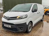 Toyota Proace SWB L1H1 [SOLD MM] Low Roof Active Air Con EURO 6 SELECT 2