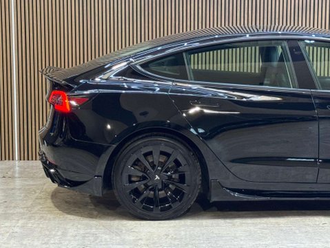 Tesla Model 3 Model 3 Long Range AWD 4WD 4dr 14