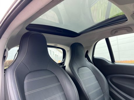 Smart Fortwo Coupe 0.9T Prime (Premium) Twinamic Euro 6 (s/s) 2dr 10