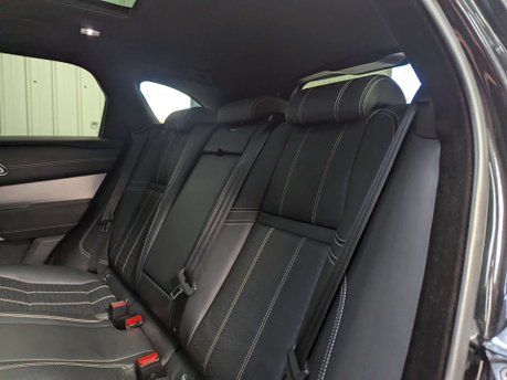 Land Rover Range Rover Velar 2.0 Range Rover Velar R-Dynamic HSE D240 Auto 4WD 5dr 62