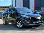 Hyundai TUCSON 2.0 CRDi SE Nav SUV 5dr Diesel Manual 4WD Euro 6 (136 ps) 3