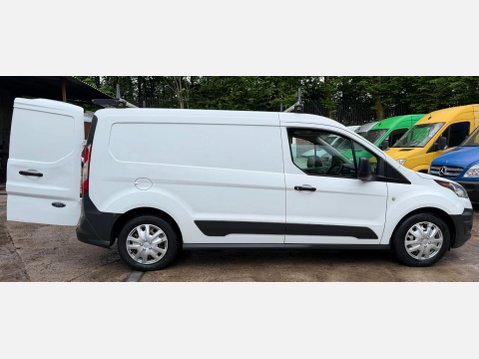 Ford Transit Connect 1.5 TDCi 210 Panel Van 5dr Diesel Manual L2 H1 (119 g/km, 118 bhp) 16