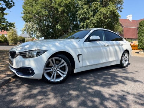 BMW 4 Series 2.0 420d Sport Auto Euro 6 (s/s) 5dr 31