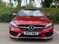Mercedes-Benz C Class 2.1 C250d AMG Line Cabriolet 2dr Diesel G-Tronic+ Euro 6 (s/s) (204 ps) 15