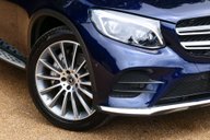 Mercedes-Benz GLC 2.0 GLC 250 AMG Line Premium+ 4Matic Auto 4WD 5dr 18