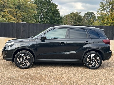 Suzuki Vitara ULTRA BOOSTERJET ALLGRIP 6
