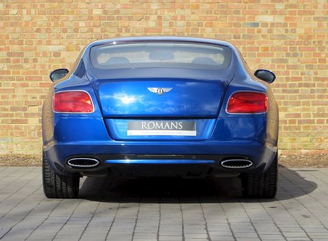 Bentley Continental GT Speed 12