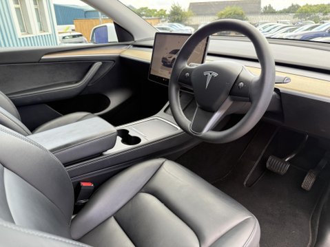 Tesla Model Y SUV 5dr Electric Auto RWD (346 ps) 2